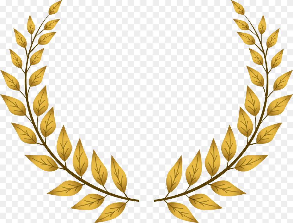 No 1 Seo Company, Symbol, Gold, Plant Free Png Download