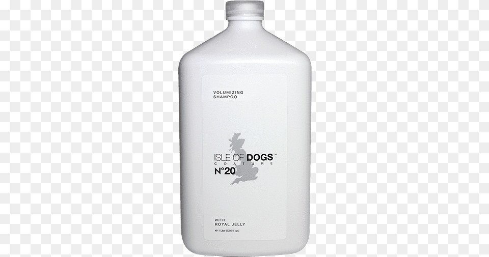No 20 Royal Jelly Shampoo Isle Of Dog Shampoo No, Bottle, Shaker, Aftershave, Lotion Png Image