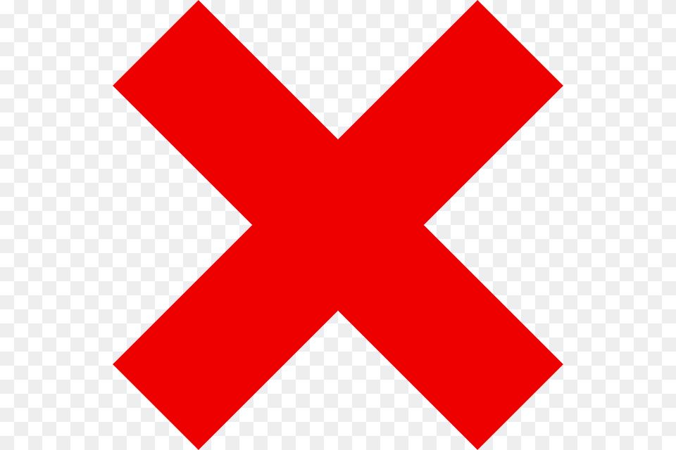 No, Logo, Symbol, First Aid, Red Cross Free Transparent Png