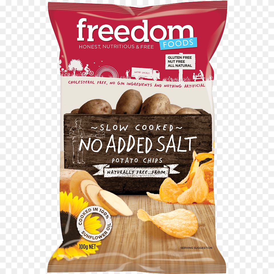 No, Food, Snack, Advertisement, Poster Png Image