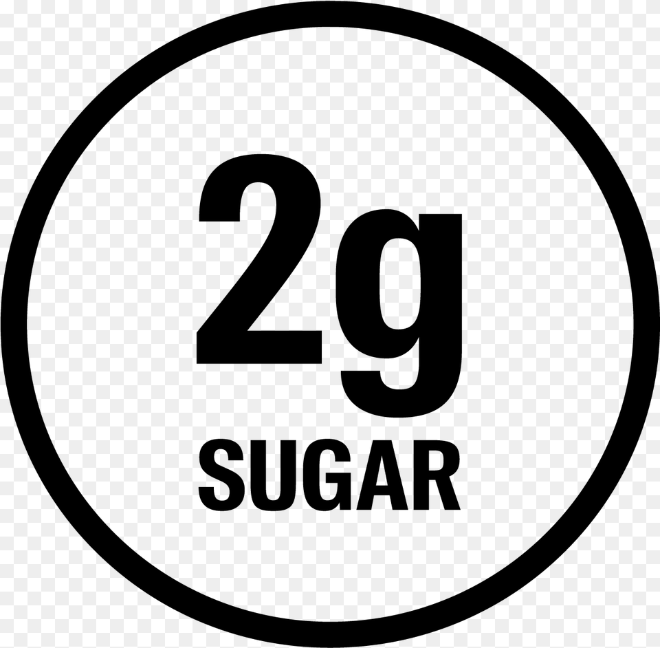 No Added Sugar Ppp, Gray Free Png Download