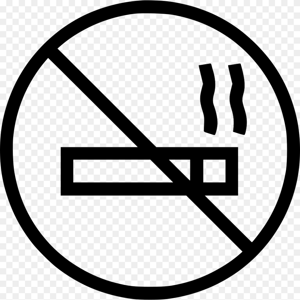 No Air Conditioner Icon No Smoking Cute, Sign, Symbol, Road Sign Free Png