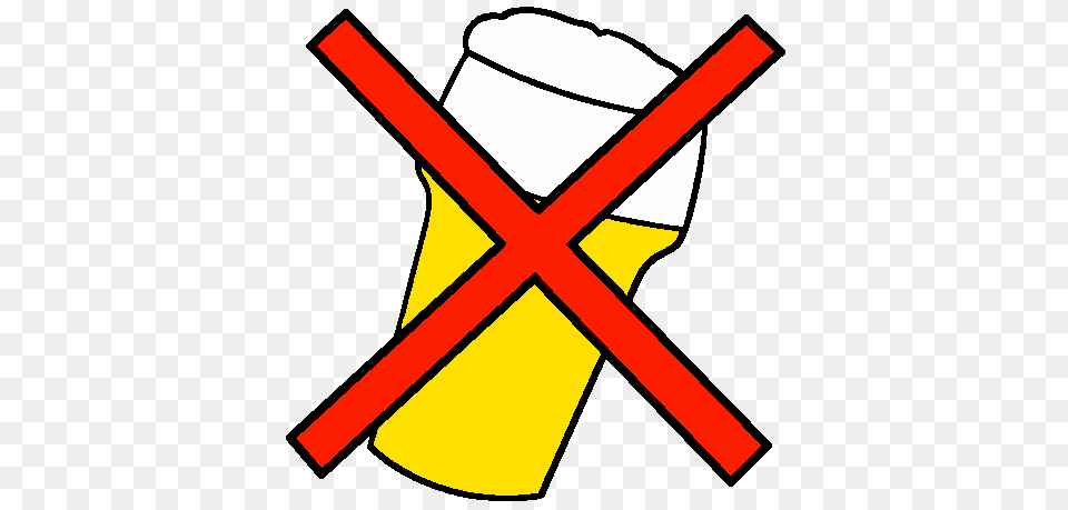 No Alcohol, Glass, Beer, Beverage, Dynamite Free Png