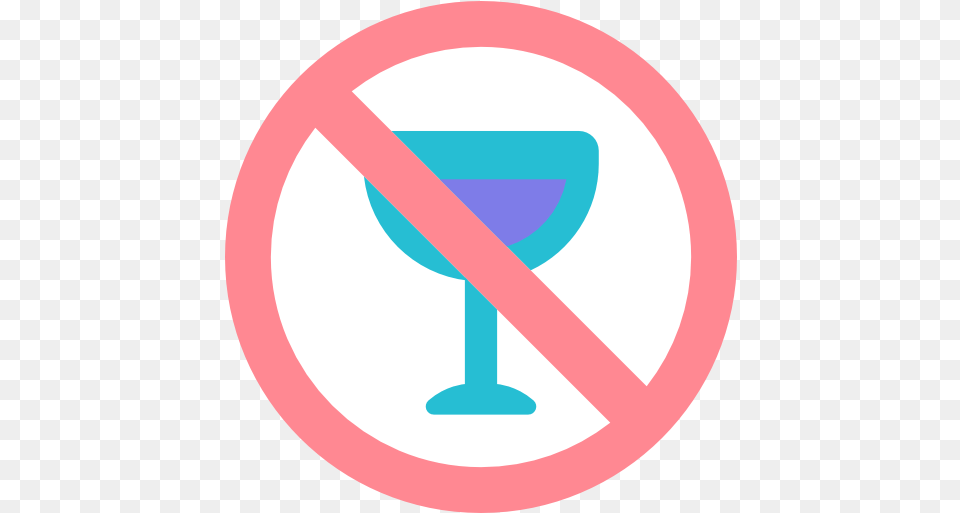 No Alcohol Language, Sign, Symbol, Glass, Road Sign Png Image