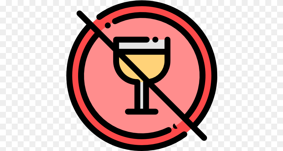 No Alcohol No Hay Agua, Glass, Beverage, Sign, Symbol Png Image