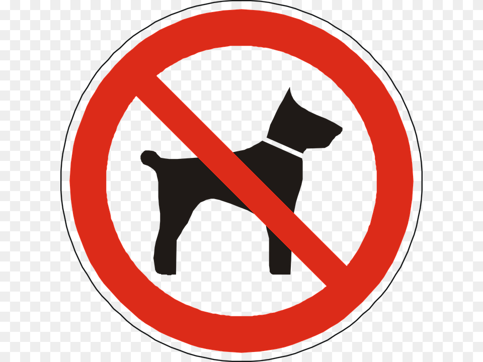 No Animal Abuse Sign, Symbol, Road Sign, Disk Free Png Download