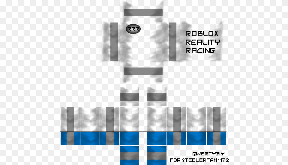 No Background Shirt For Roblox Template Png