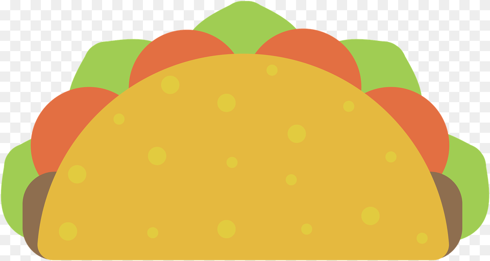 No Background Taco Shells, Food Png