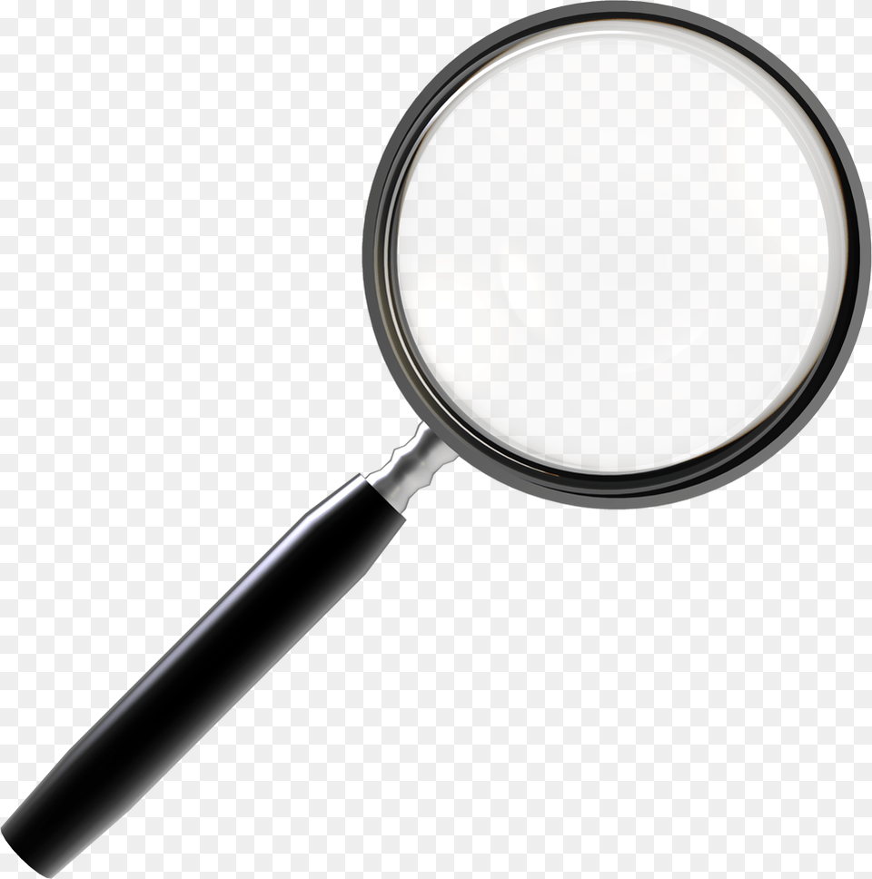 No Background Vector Magnifying Glass Free Transparent Png
