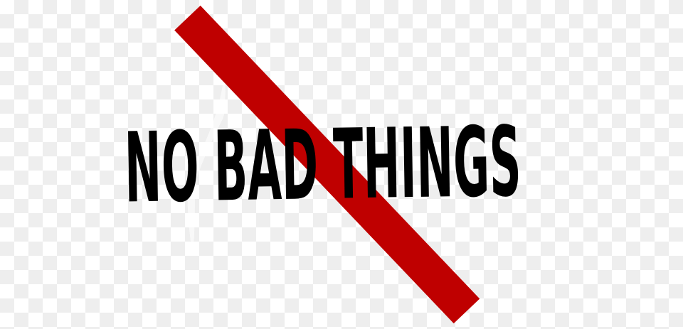 No Bad Thing Such As Clip Art, Logo, Dynamite, Weapon Free Png Download