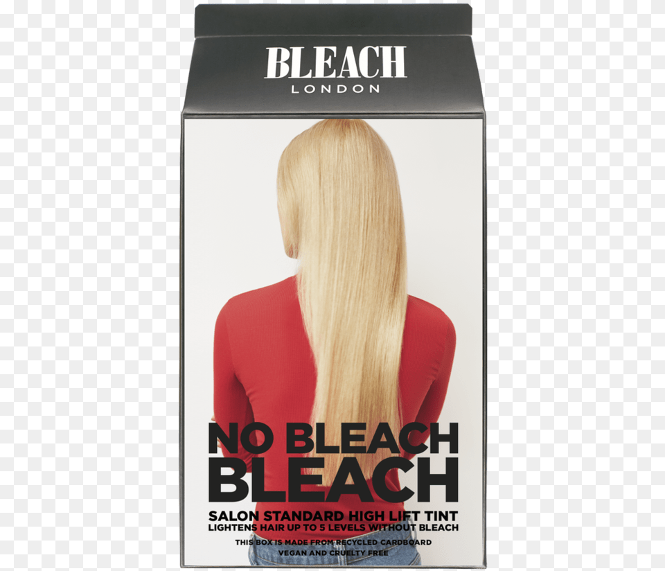 No Bleach Bleach Kit Blond, Blonde, Hair, Person, Adult Png