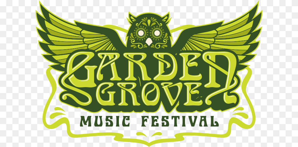 No Bone Garden Grove Festival Ma, Green, Logo, Dynamite, Weapon Png Image
