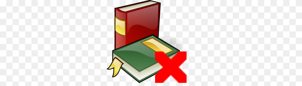 No Books, Book, Publication, Dynamite, Weapon Free Transparent Png