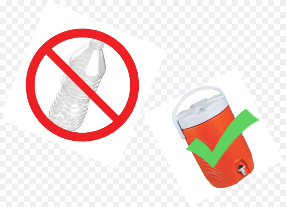No Brushing Teeth Sign, Bottle Free Transparent Png