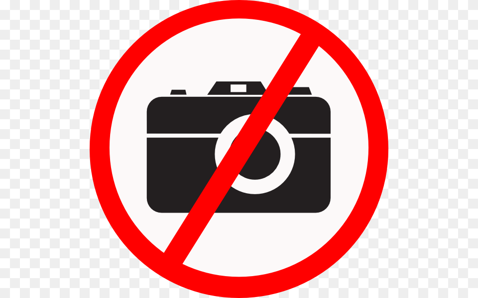 No Camera Allowed Clip Art, Electronics, Ammunition, Grenade, Weapon Free Transparent Png