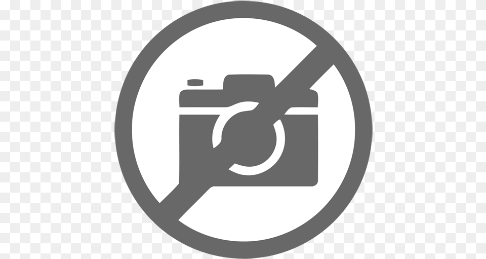 No Camera Sign Background, Disk Free Transparent Png