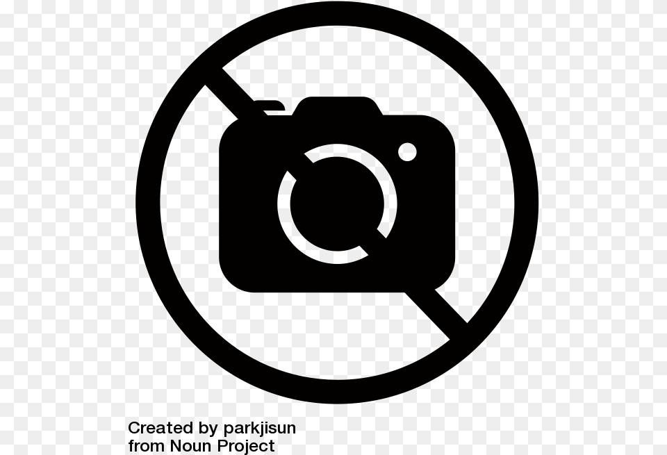 No Cameras Allowed Keep Out Sign, Transportation, Vehicle Free Transparent Png