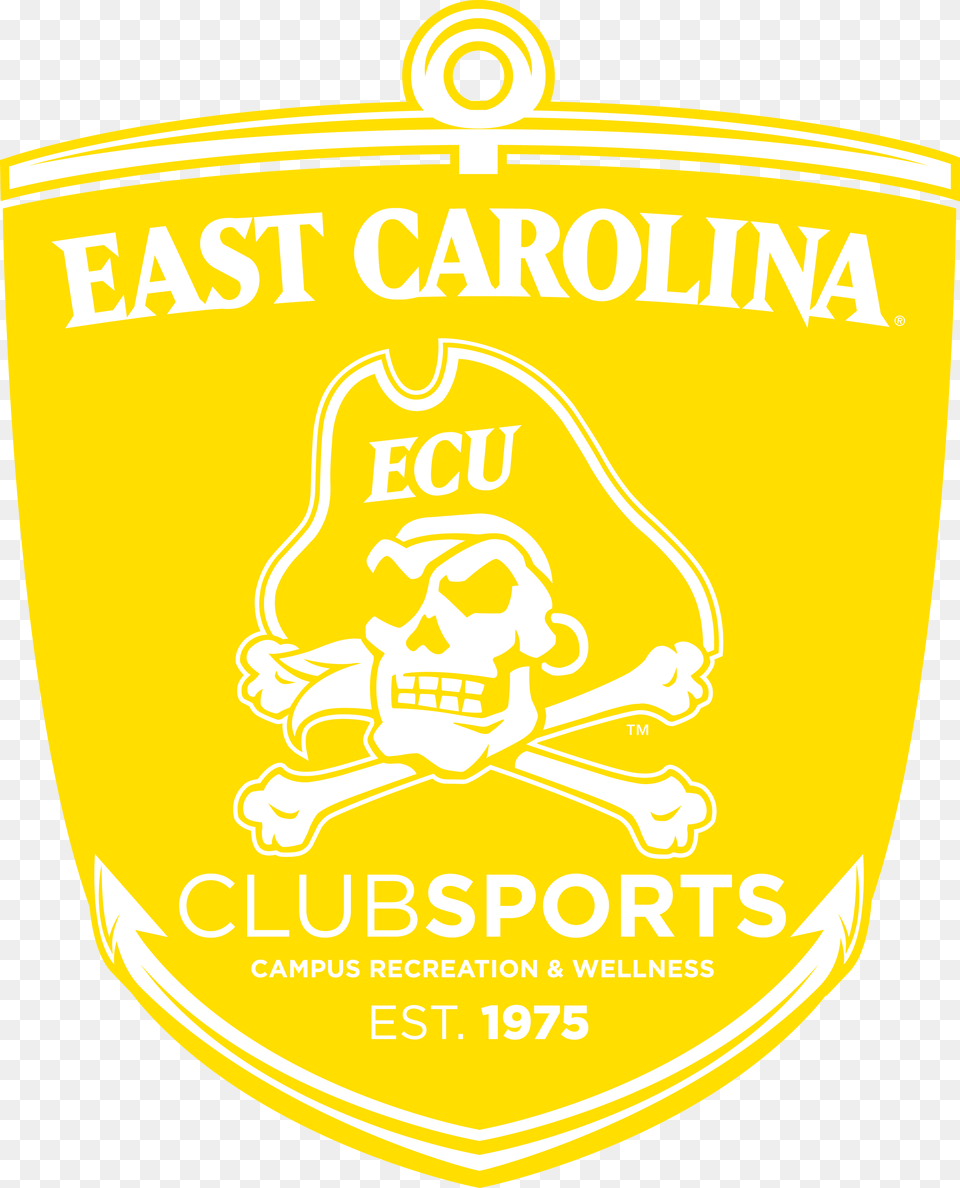 No Caption Entered For This Photo East Carolina Pirates, Badge, Logo, Symbol, Face Free Png Download