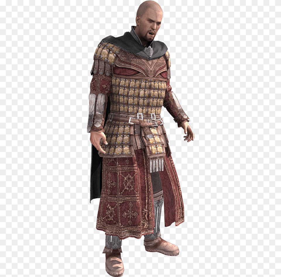 No Caption Provided Ac Revelations Byzantine Captain, Adult, Male, Man, Person Png Image