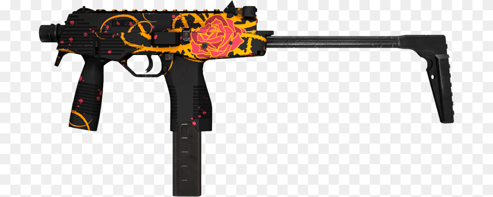 No Caption Provided Bb Gun Smg Electric, Machine Gun, Weapon, Device Free Transparent Png