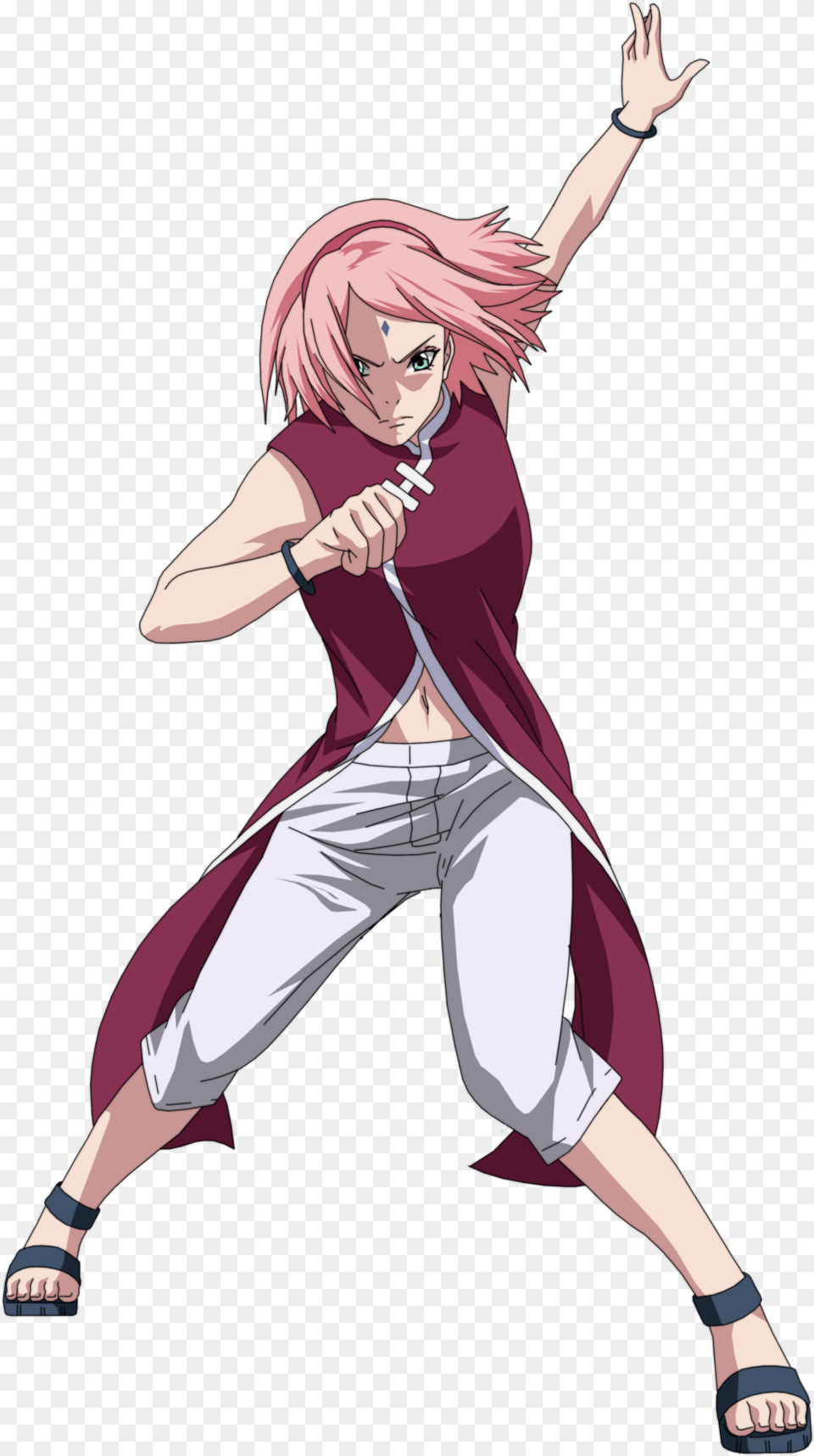 No Caption Provided Boruto Next Generation Sakura, Book, Comics, Publication, Adult Png Image