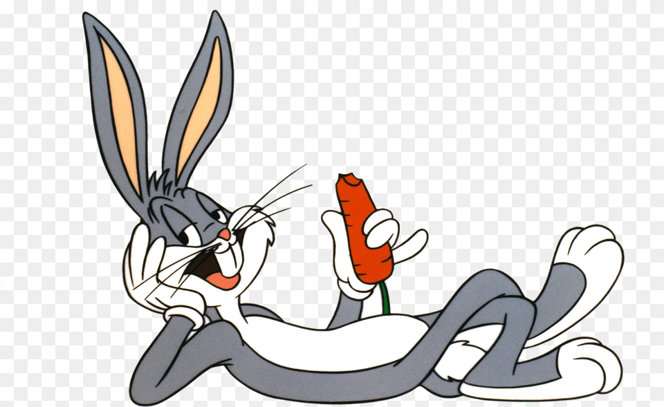 No Caption Provided Bugs Bunny, Cartoon, Animal Free Transparent Png