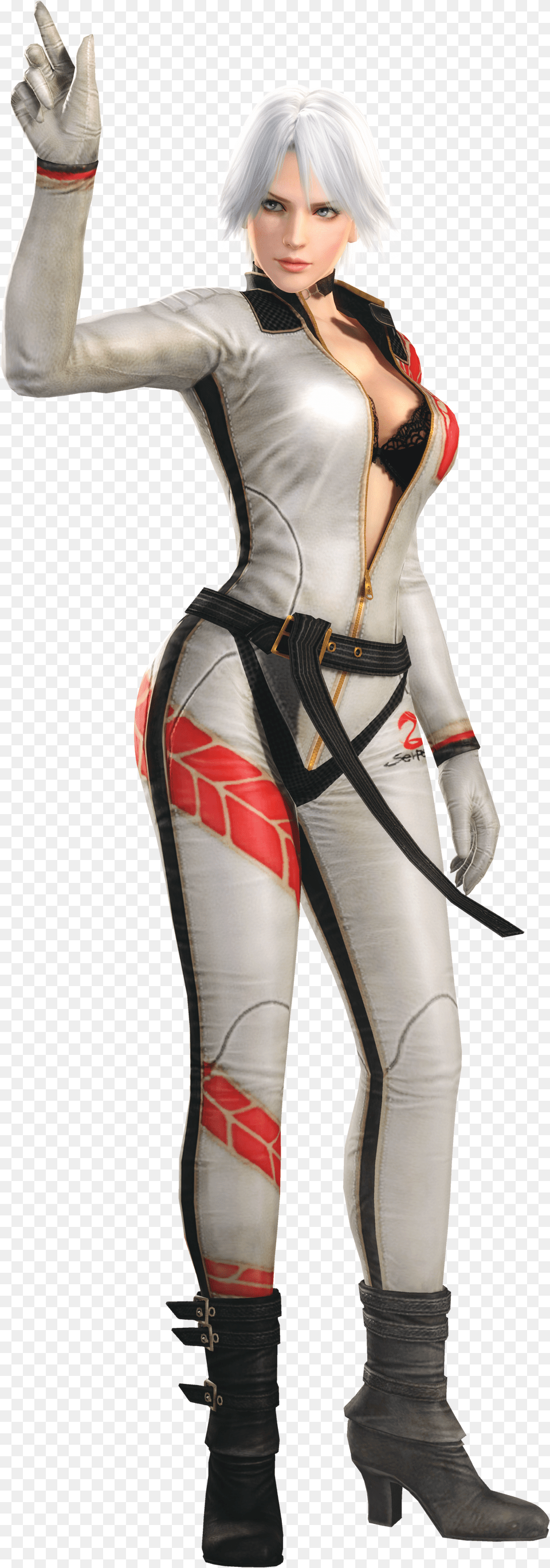 No Caption Provided Dead Or Alive 5 Last Round Christie, Adult, Person, Woman, Female Png Image