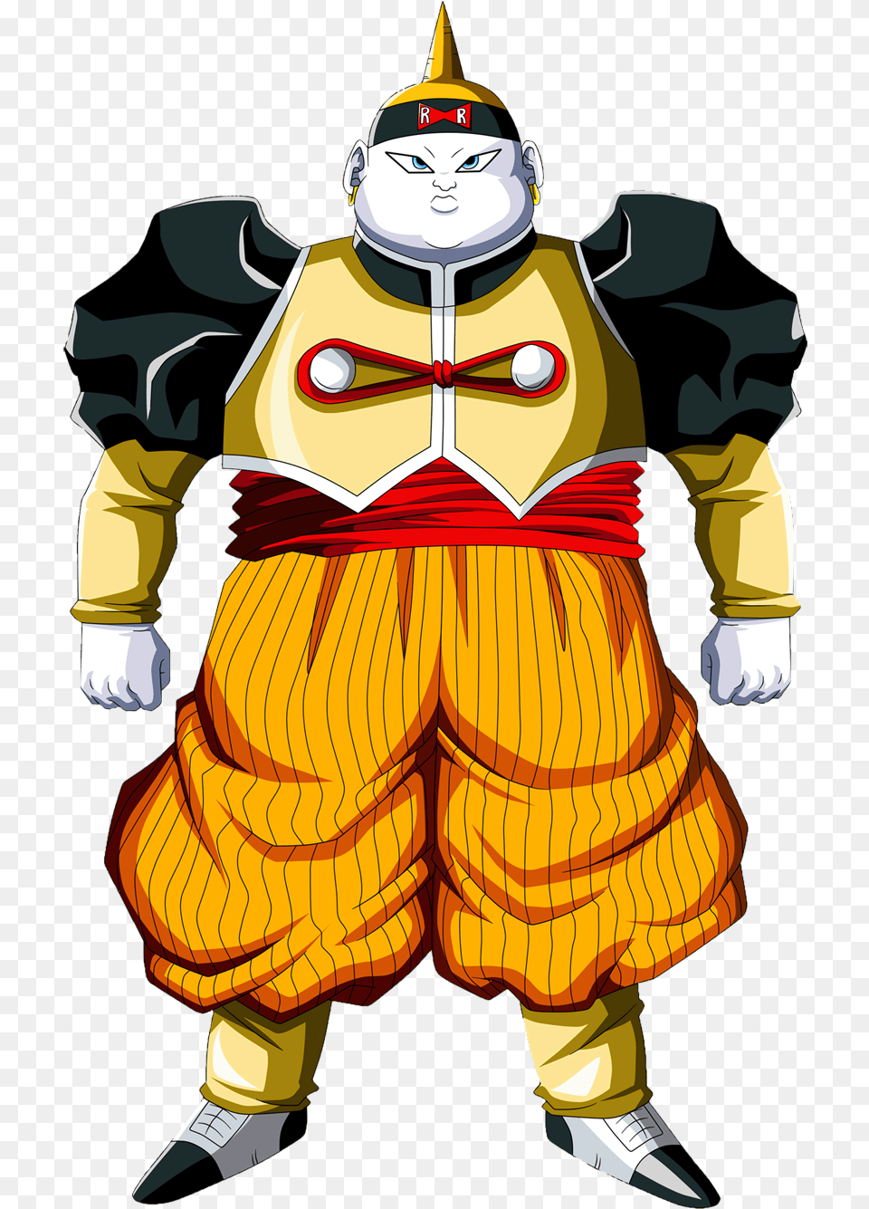 No Caption Provided Dragon Ball Android, Person, Clothing, Costume, Face Png