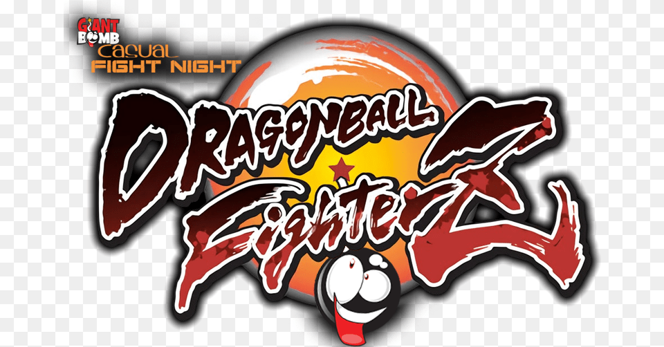 No Caption Provided Dragon Ball Fighterz Logo, Food, Ketchup Png Image