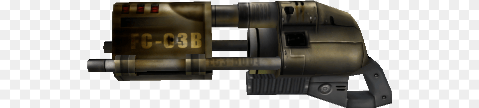 No Caption Provided Flak Cannon, Weapon Free Transparent Png