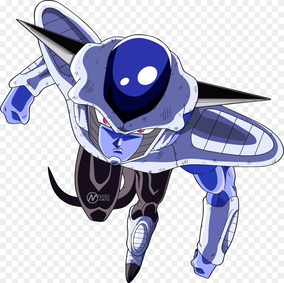 No Caption Provided Frost Dragon Ball Super, Person, Face, Head, Art Png