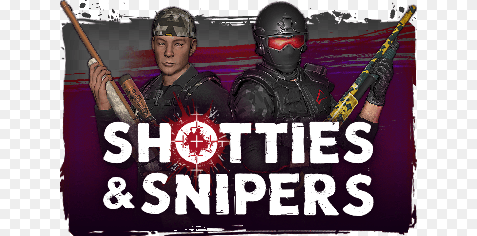No Caption Provided Gallery 1 H1z1 Shotties And Snipers, People, Person, Adult, Male Png Image