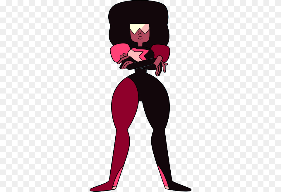 No Caption Provided Garnet Forms Steven Universe, Adult, Female, Person, Woman Free Png