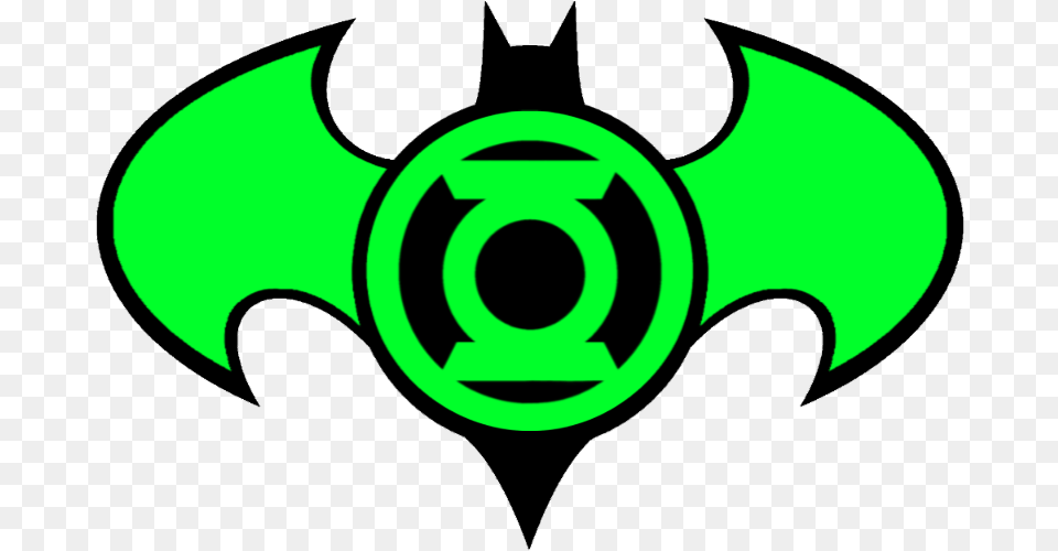 No Caption Provided Green Lantern Batman Logo, Symbol Png