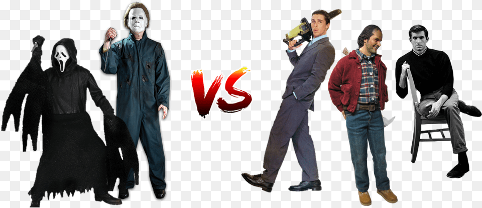 No Caption Provided Halloween Costumes Jason Voorhees, Clothing, Coat, Adult, Person Free Transparent Png