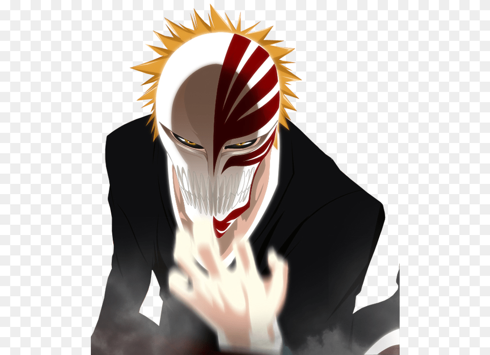 No Caption Provided Ichigo, Art, Graphics, Adult, Publication Free Png Download