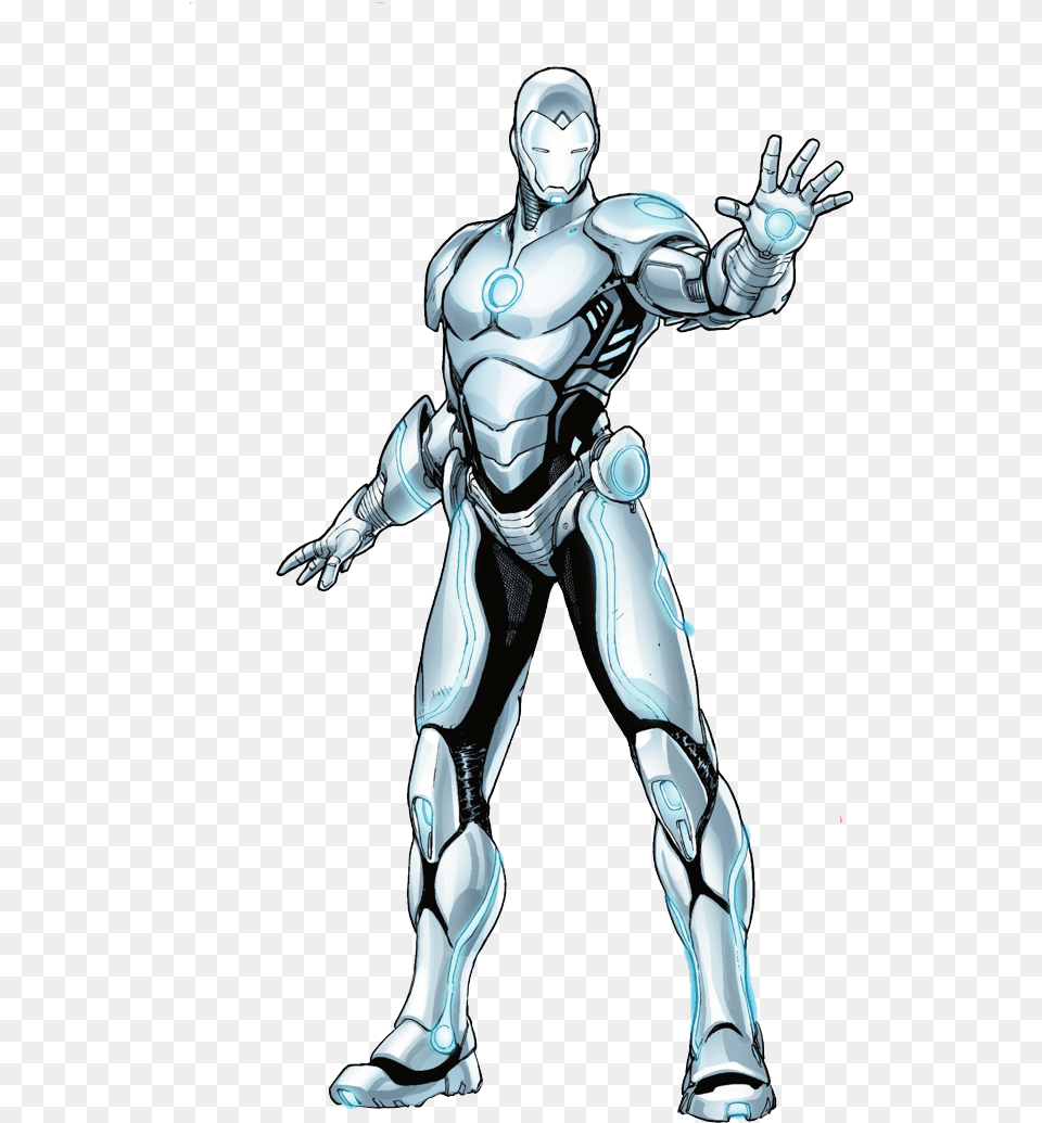 No Caption Provided Iron Man Endo Sym Suit, Adult, Female, Person, Woman Png