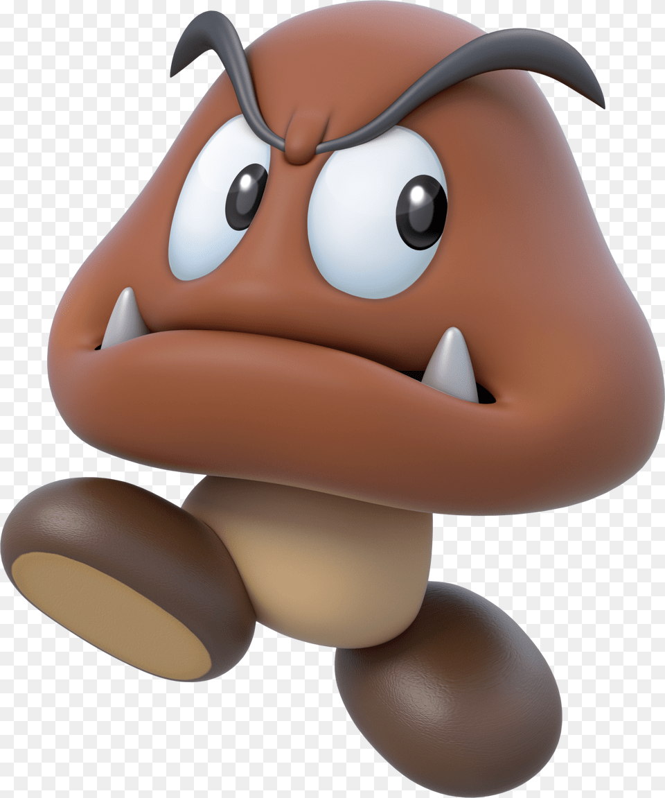 No Caption Provided Mushroom From Mario Kart, Plush, Toy Free Png Download