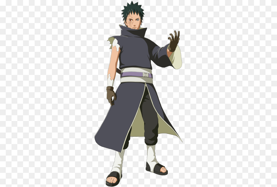 No Caption Provided Naruto Characters Full Body, Book, Male, Publication, Person Png Image