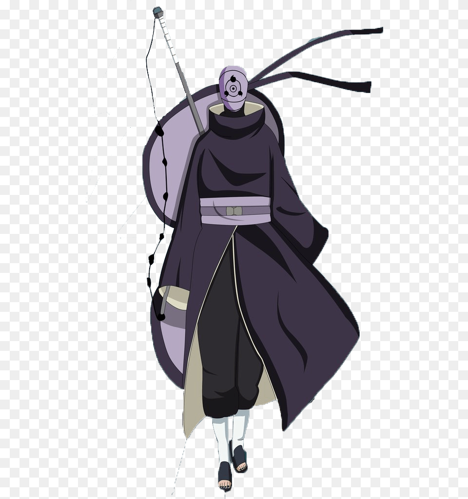 No Caption Provided Obito Uchiha, Fashion, Cape, Clothing, Adult Free Png Download