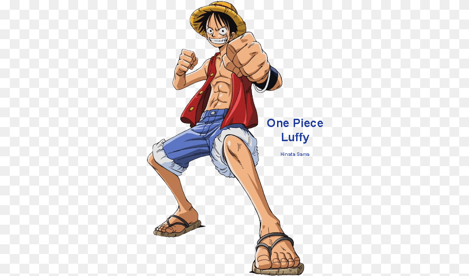 No Caption Provided One Piece Luffy, Publication, Book, Comics, Adult Free Png Download