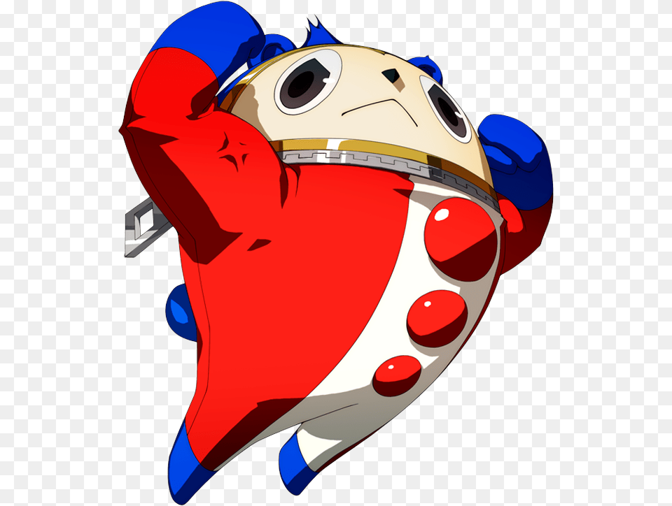 No Caption Provided Persona 4 Buff Teddie, Clothing, Hardhat, Helmet Free Png