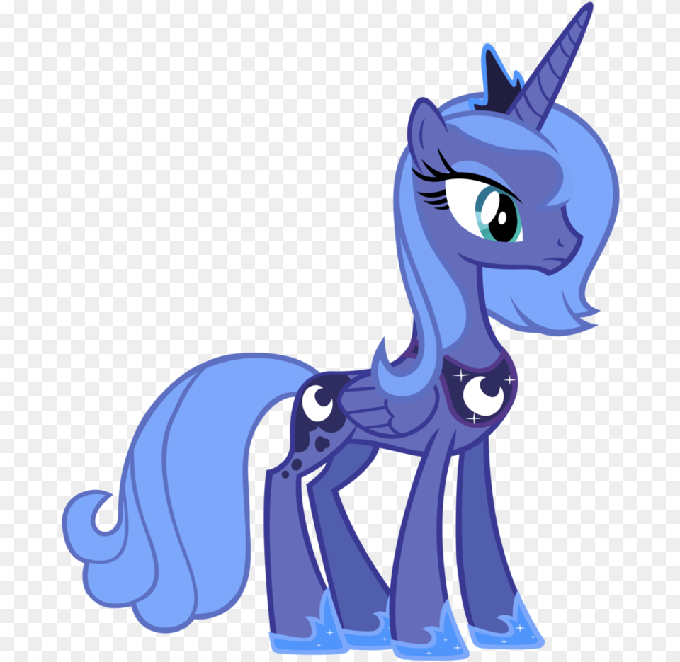 No Caption Provided Princess Luna Season, Book, Comics, Publication, Cartoon Free Transparent Png