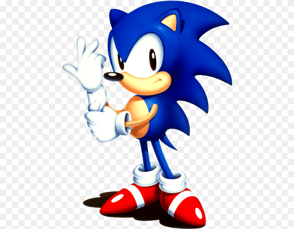 No Caption Provided Sonic The Hedgehog Ben, Baby, Person Free Png Download