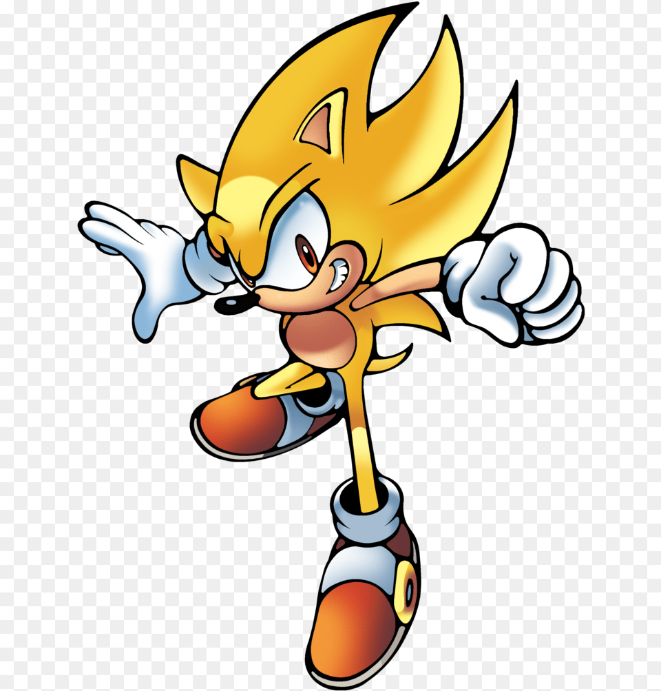 No Caption Provided Sonic The Hedgehog Black And White, Cartoon, Baby, Person Png Image