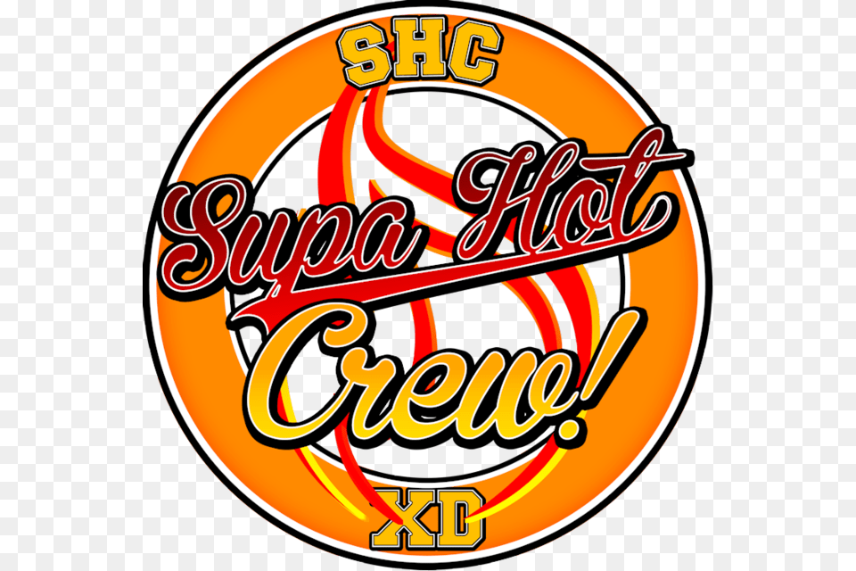 No Caption Provided Supa Hot Crew 2014, Logo Png