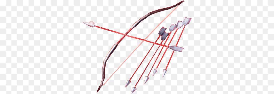 No Caption Provided Tmnt Bow And Arrows, Weapon, Arrow Free Png
