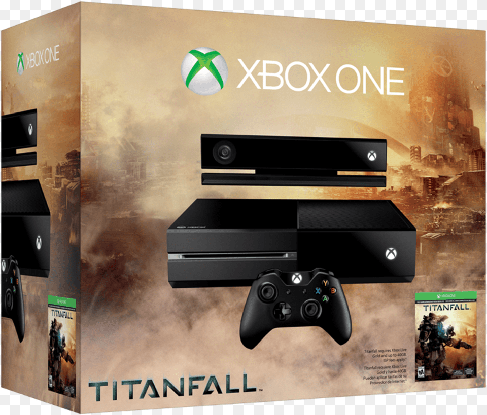 No Caption Provided Xbox One Titanfall Edition, Ball, Electronics, Sport, Volleyball Free Png Download