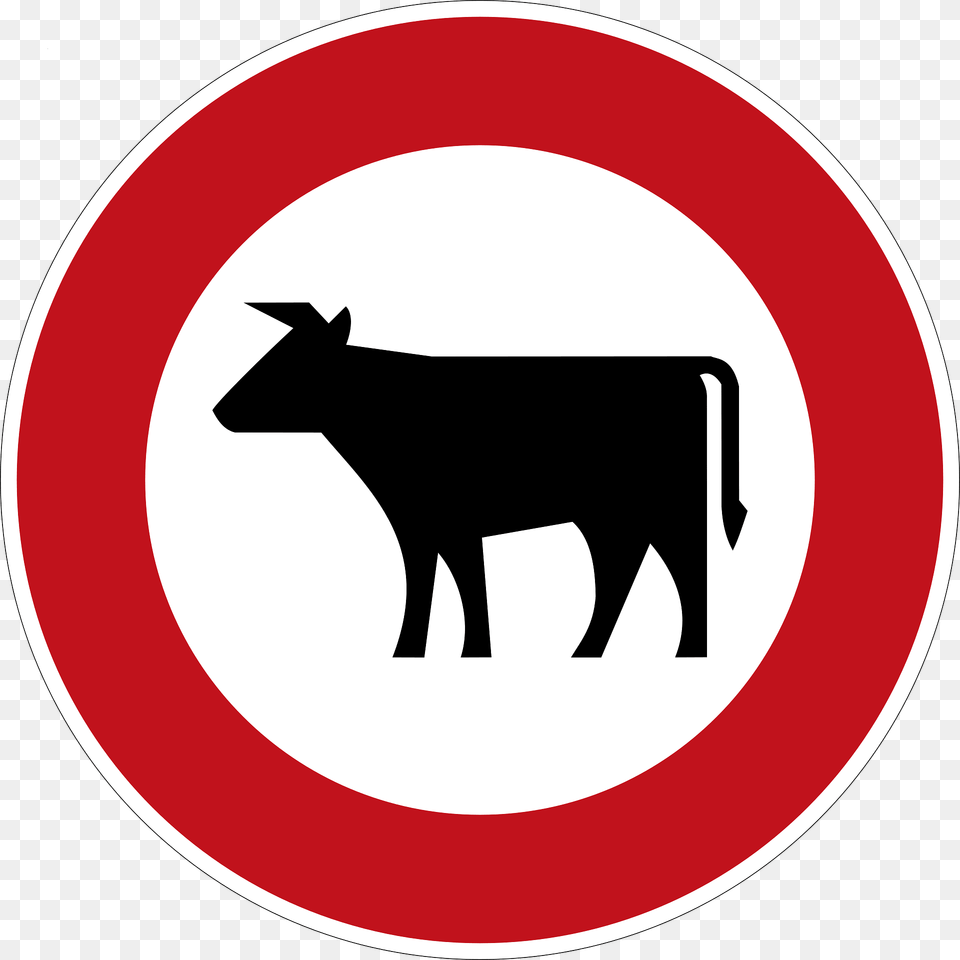 No Cattle Permitted Clipart, Sign, Symbol, Animal, Kangaroo Free Png