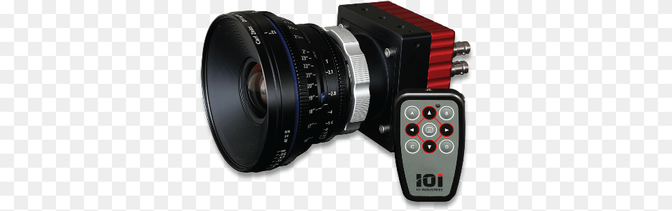 No Ccu Is Required Simply Enable The Osd Overlay Using 4k Cinema Camera, Electronics, Video Camera, Digital Camera, Mobile Phone Free Png Download